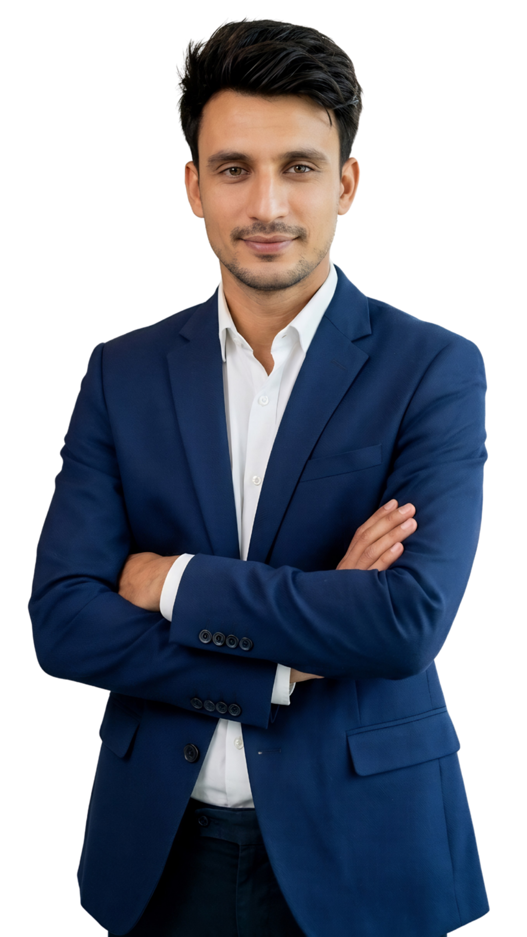 Zeeshan Sadiq - SEO Specialist