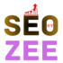 SEO BY ZEE LOGO